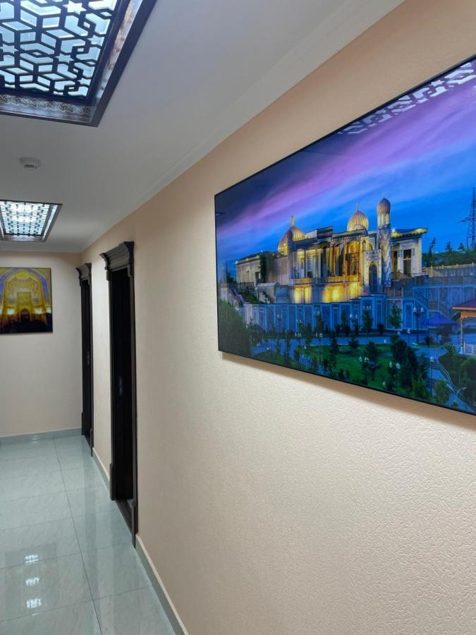 Hotel Samarkand Ali Εξωτερικό φωτογραφία