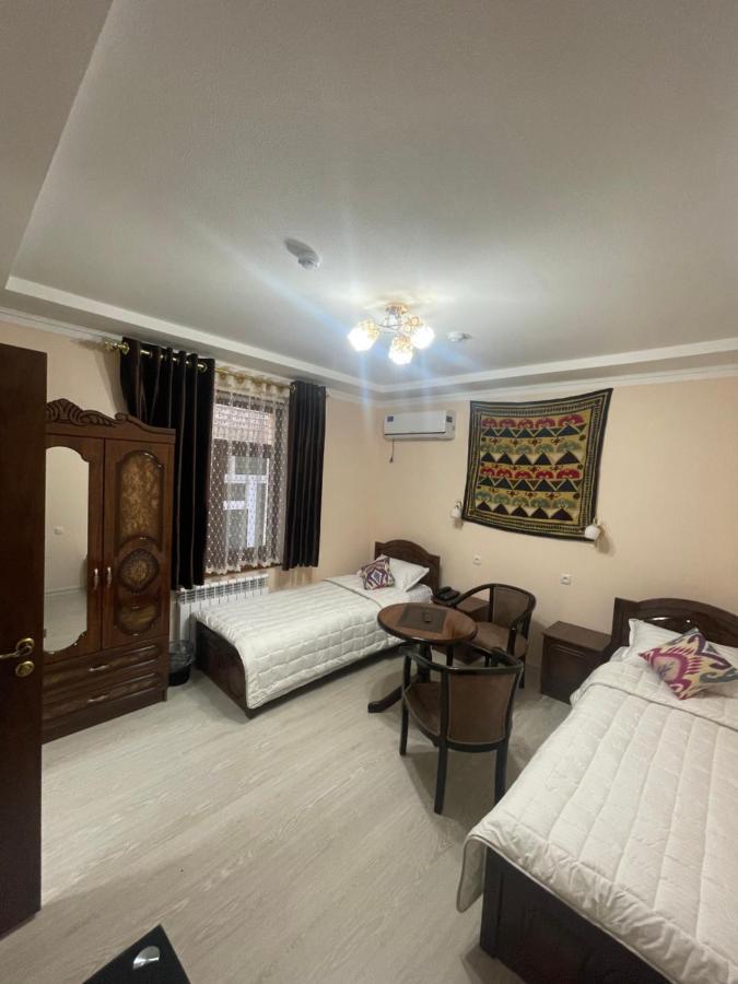 Hotel Samarkand Ali Εξωτερικό φωτογραφία